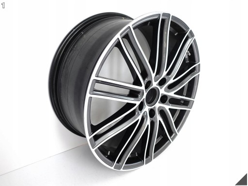 PORSCHE PANAMERA 971 Turbo IV disk disk 9,5Jx21 ET71 5x130