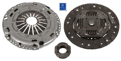 САКС ЗЧЕПЛЕННЯ КПЛ.VW GOLF V 1.4 TSI / 3000 970 082