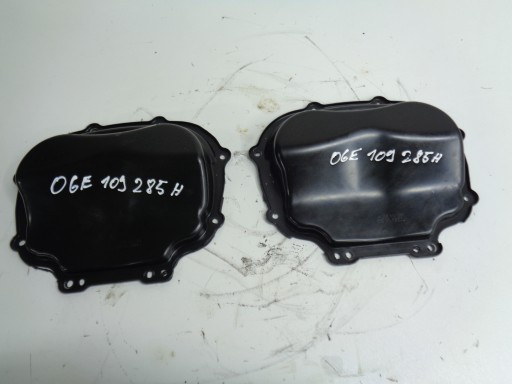 AUDI A4 A6 A8 Q5 Q7 COUVERTURE TABLIER MOTEUR DE LA DISTRIBUTION 3.0 TFSI 2.8 3.2 FSI 06E109285H