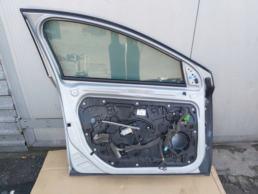 door left front front 477-46 VOLVO V40 II 2012-19r BDB!