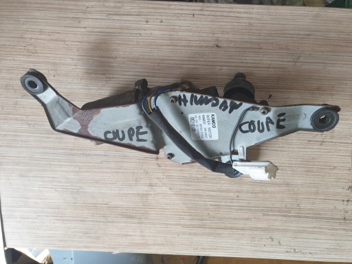 HYUNDAI COUPE motor ablaktörlők far 98700-27500