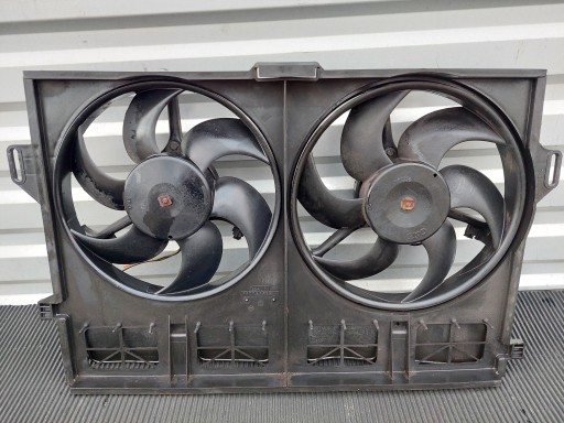 hütöventilátor JAGUAR XK XKR XK8 X100 4.0 V8 SUPERCHARGED