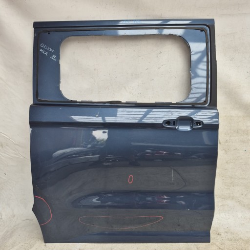 FORD TRANSIT CUSTOM II 2 MK2 23-> door side sliding right
