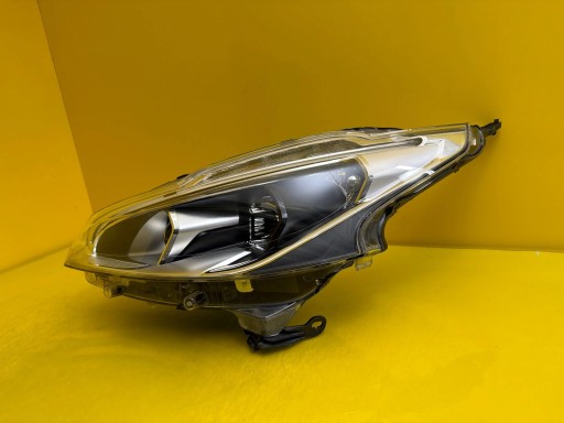 feu gauche Peugeot 208 FL Lift 15-19 lentille + Led 9810805780