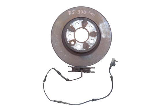 running board discs brake plates 300x10 rear part rear. LAND ROVER DISCOVERY SPORT
