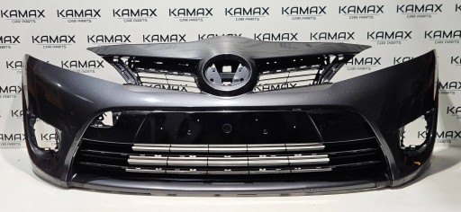 front bumper TOYOTA VERSO LIFT 13- original 52119-0F120
