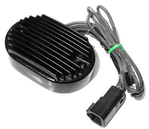 EU-114 - Регулятор напряжения, Softail, HARLEY