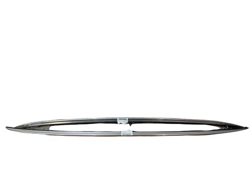 7210093 7210094 - Рейлинги на крышу хром сатин L + P для BMW 5 F11