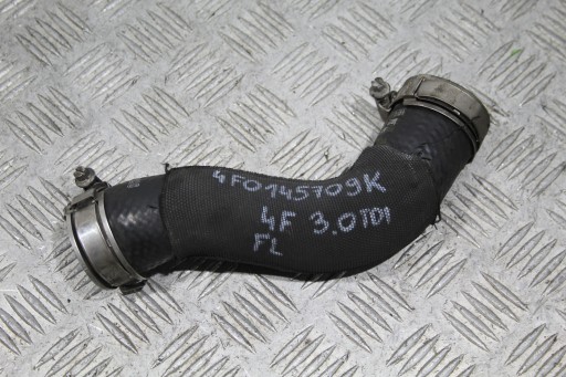 hadice vedení intercoolera AUDI A6 C6 4F0 4F9 LIFT
