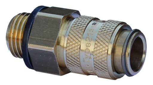 Быстроразъемный разъем Rectus 21 1/4 дюйма