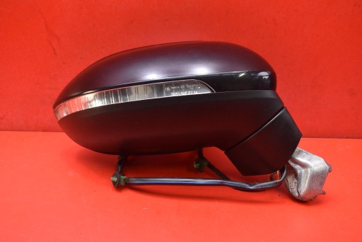 mirror right LC9X EU 0414150 VW PASSAT B8 14-20 7 PIN
