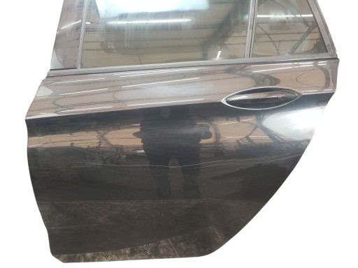 dveře levý záď OPEL ASTRA K V KOMBI LAK: Z22C (15-19)