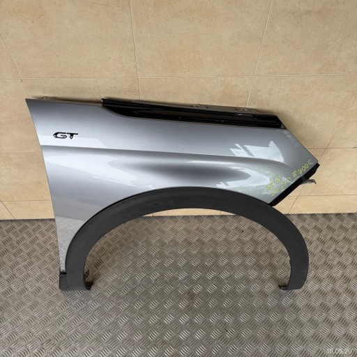 fender front right PEUGEOT 3008 II LIFT 2023 ROK GT