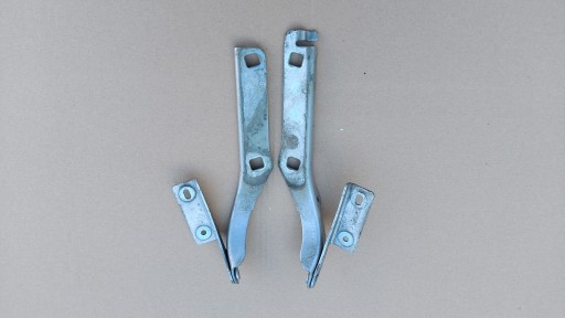 bonnet hinges BERLINGO PARTNER PROACE CITY 08-18