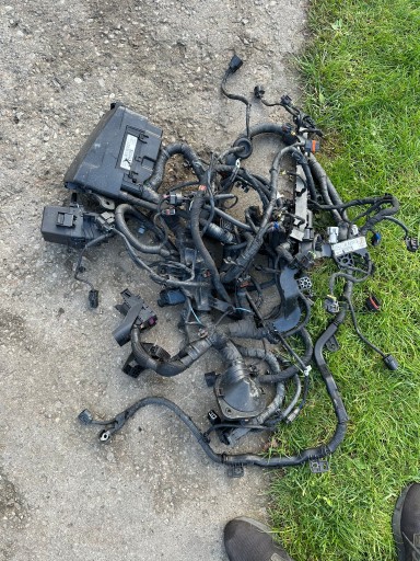 Коробка коробка установка двигателя hyundai i40 1.7