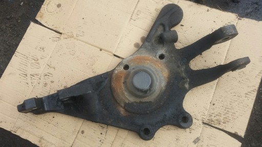 ПІДСТАВА ПОДУШКИ ПЕРЕДНЯ MEGA ACTROS MP4 15R