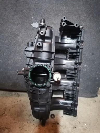 Saugrohr Unterteil AUDI A6 A4 2.0 TFSI 06D133185N