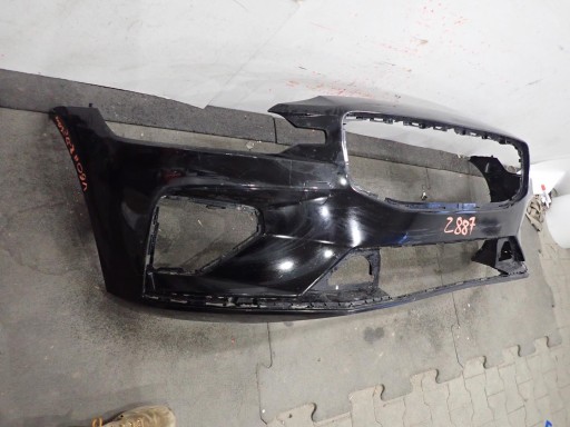 bumper front front VOLVO S60 III V60 II R-design 2017- 31455622