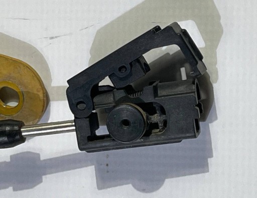 rope changes of the gear gearboxes Ford F150 2015