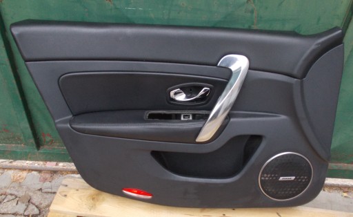 RENAULT LATITUDE 3.0 DCI 12R side door left front
