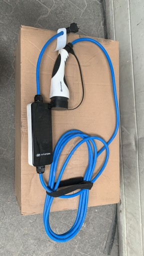 91670-K4050 - Hyundai kona 2018 - кабель для зарядки