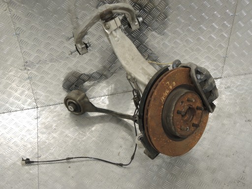 1 - Левая передняя подвеска range rover sport l494