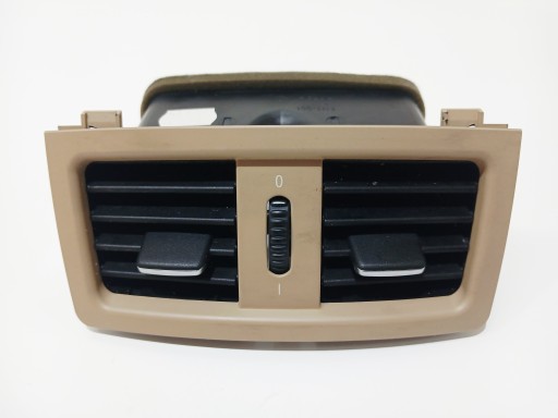 grid air conditioning devices central rear part BMW E61 LCI OE 7129556 (0000428)