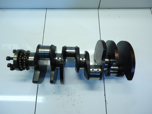 AUDI A4 S4 B6 B7 4.2 V8 344KM BBK crank 079H