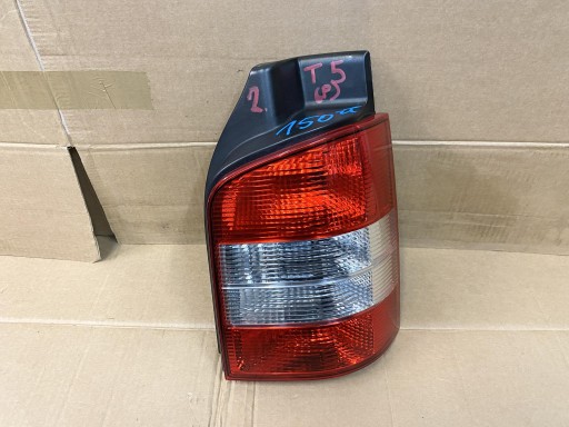 VW TRANSPORTER T5 03- light rear right DO WERSJI Z trunk door originál
