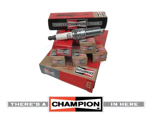 RL01085/2 - Gmc envoy 4.2 l6 2002-2009 6x платинові свічки запалювання