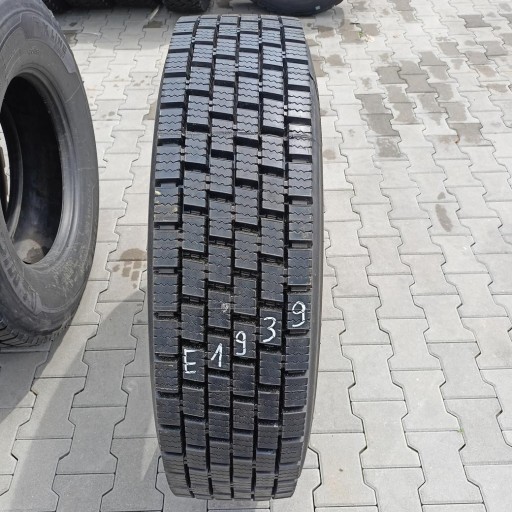 295/80/22,5 295 / 80R22, 5 новый BERLINER (E1939)