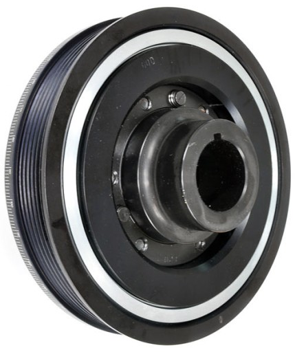 USA-ATI-918572 - Шкив с гасителем вибраций ati super демпфер toyota supra 1jzgte 2jzgte