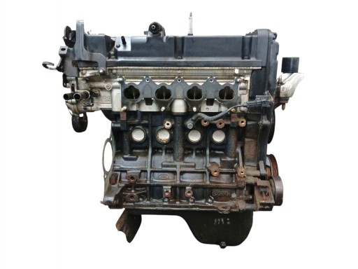 engine pillar KIA RIO II 1.4 16V 97KM 71kW G4EE 114 TYS FILM