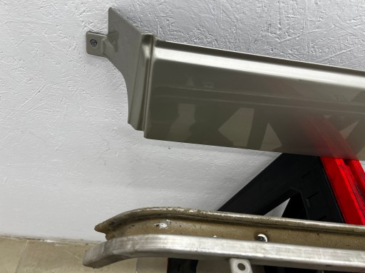 VW T5 moulding szyny covering door right LD1W 7h1843796a
