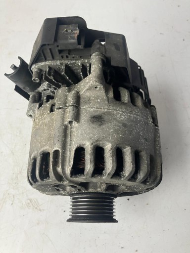 Генератор citroen peugeot 2.0 синий hdi 9815683280