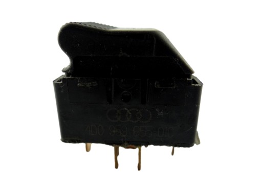 switch lifting of the window AUDI A4 B5 4D0 959 855
