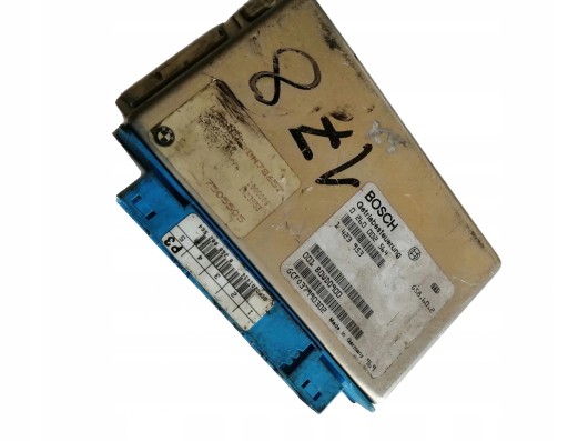 BMW E39 E53 Bedienteil Getriebe 0260002564 4.4 1423953