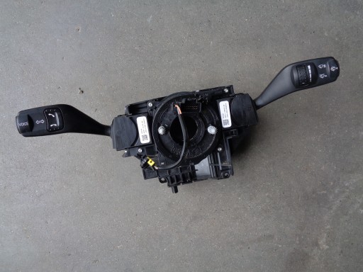 DEVIO LUCI DEVIO ANELLO airbag VOLANTE airbag FORD MONDEO MK4 2.0 TDCI LIFT