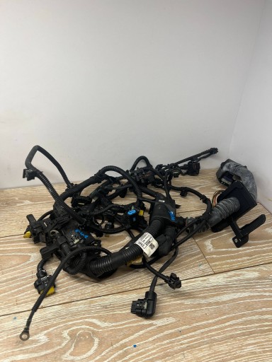 Жгут проводов двигателя bmw 2 f46 8573945