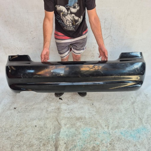 BMW 3 E92 E93 COUPE CABRIO LIFT 10-13 bumper rear part rear PDC