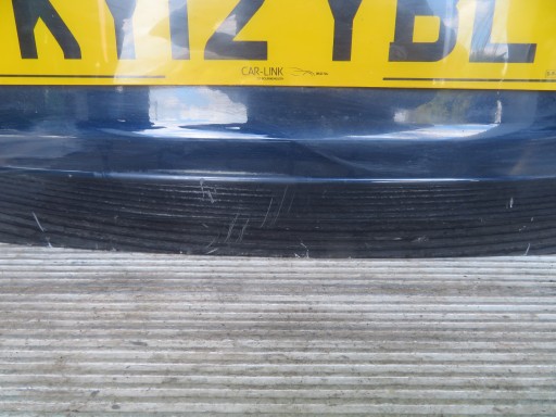 trunk door boot MERCEDES W204 12R