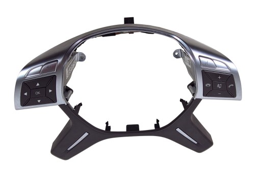 MERCEDES W204 LIFT DEKOR Volant PRZYCISKI MULITIFUNKCJI ORG A2464601503