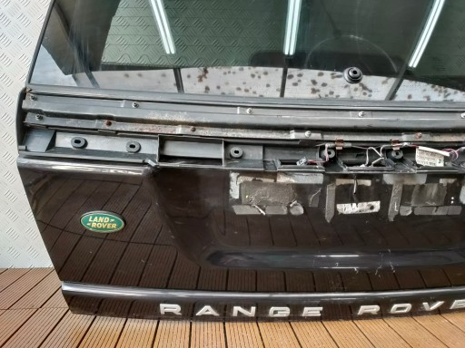 LAND ROVER RANGE ROVER SPORT L320 boot doors boot colour LRC822