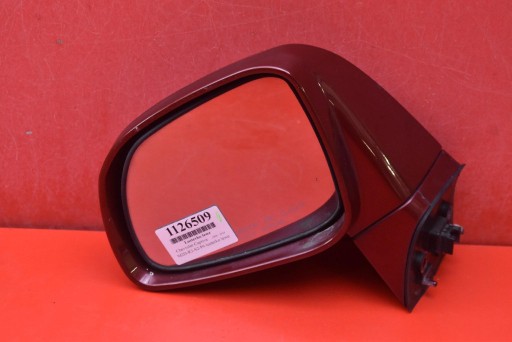 mirror left claret EU 022558 CHEVROLET CAPTIVA 1 and C100 06-11 7 PIN