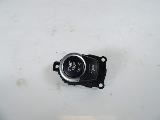 BMW 5 F10 F11 switch START STOP 9263437