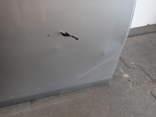 door front front right MERCEDES C-KLASA W204 2007-2014