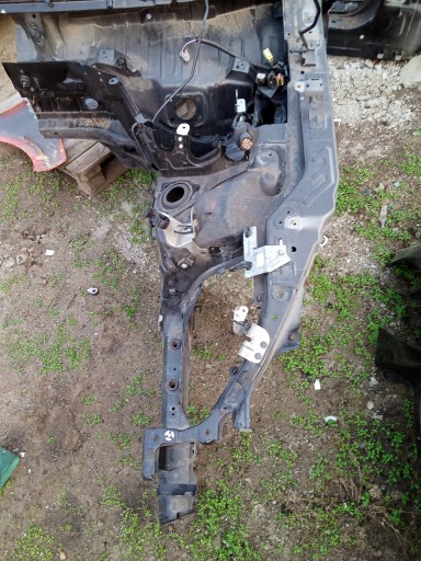 0000000000000000000000 - INFINITI Q70 M30 M35 M37 ЧЕТВЕРТЬ ЛЕВАЯ ПЕРЕДНЯЯ