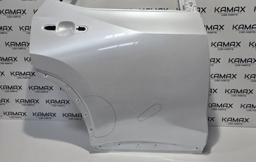 door rear. right side Lexus NX