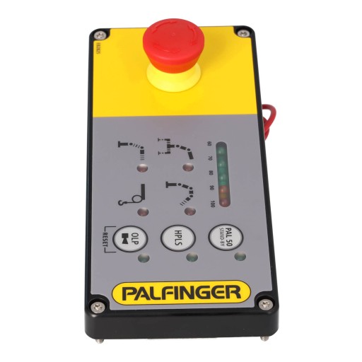 EEA5061 - Блок управления PAL50, CPL.