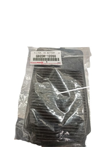 Фільтр для батареї HV G92DH-12050